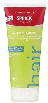 Speick Natural Aktiv Balance & Frische Shampoo (5 x 200ml)