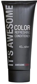 Sexyhair Color Refreshing Conditioner Silver (40 ml)