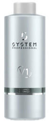 System Professional LipidCode V1 Volumize Shampoo (1000 ml)