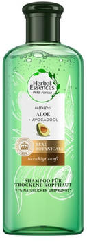 Herbal Essences Aloe + Avocadoöl Shampoo (225 ml)
