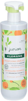 Klorane Junior shampoo delicate formula 500 ml