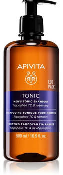 Apivita Men's Care HippophaeTC & Rosemary Shampoo gegen Haarausfall (500ml)