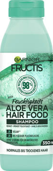 Fructis Hair Food Aloe Vera Shampoo (350 ml)