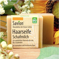Haarseife -Schafmilch