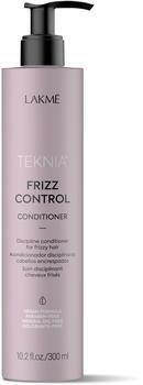 Lakmé TEKNIA Frizz Control Conditioner Leave-In (300 ml)