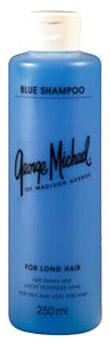 George Michael Blue Shampoo (1000 ml)