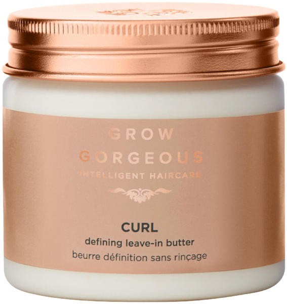 Grow Gorgeous Curl Leave-in Butter (200ml)