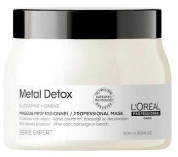 L'Oréal Serie Expert Metal Detox Professional Mask (500ml)