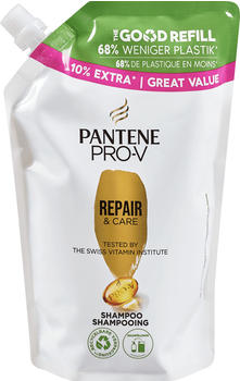 Pantene Pro-V Repair & Care Shampoo Refill (550ml)