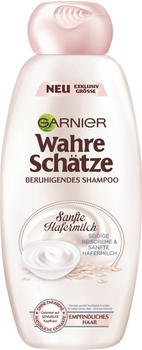 Garnier Wahre Schätze Beruhigendes Shampoo Hafermilch (400 ml)