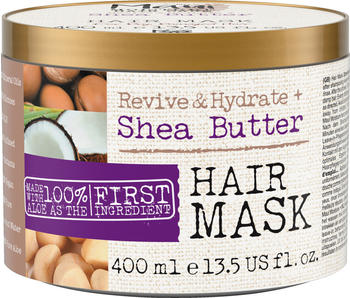 Maui Moisture Revive & Hydrate + Shea Butter Hair Mask (400ml)