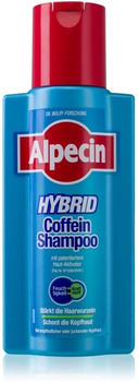 Alpecin Hybrid Koffein Shampoo für empfindliche Kopfhaut (250ml)