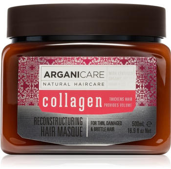 Arganicare Collagen regenerierende Maske (500ml)