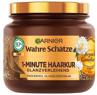 Garnier Wahre Sch&auml;tze Haarpflege Argan & Kamelie 340 ml