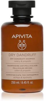 Apivita Holistic Hair Care Celery & Propolis Shampoo gegen Schuppen (250ml)