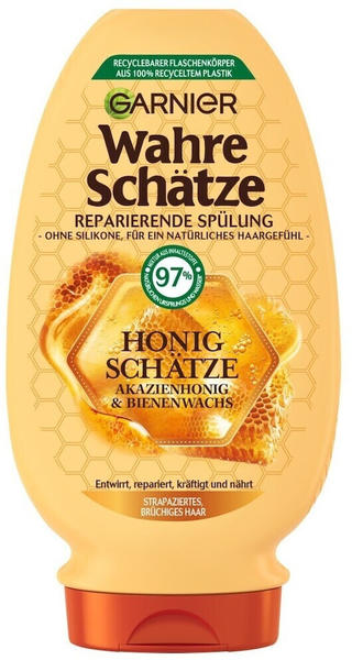 Garnier Wahre Schätze Reparierende Spülung Honig Schätze Conditioner (200ml)