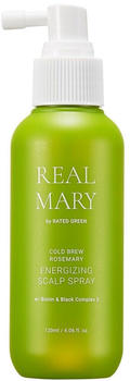Rated Green Real Mary Energizing Scalp Spray (120ml)