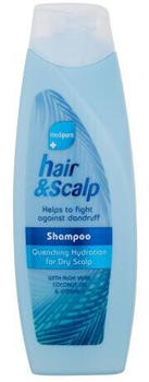 Xpel Medipure Hair & Scalp Hydrating Shampoo (400ml)