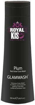 KIS Haircare Royal GlamWash Plum red-violet (250ml)