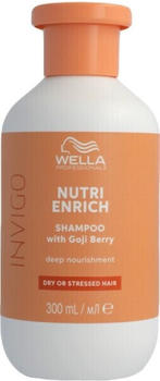 Wella Invigo Nutri-Enrich Shampoo (300ml)