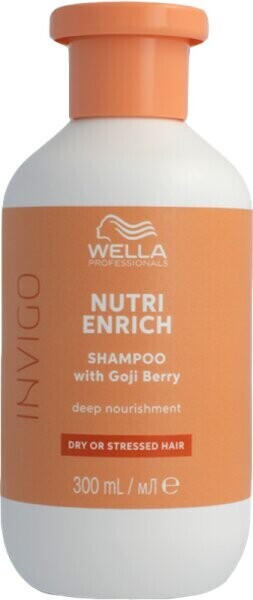 Wella Invigo Nutri-Enrich Shampoo (300ml)