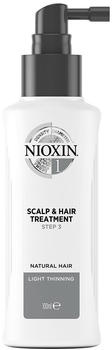 Nioxin System 1 Scalp & Hair Treatment Step 3 (100ml)