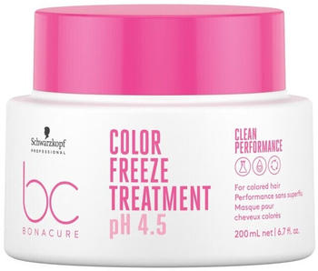 Schwarzkopf BC Bonacure pH 4.5 Color Freeze Treatment (200ml)