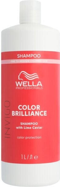 Wella Professionals Invigo Color Brilliance Shampoo Fine (1000ml)