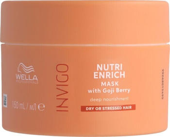 Wella Professionals Invigo Nutri-Enrich Deep Nourishing Haarmaske (150ml)