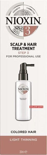 Nioxin System 3 Scalp & Hair Treatment (100ml)