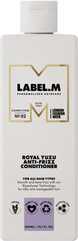 label.m Royal Yuzu Anti-Frizz Conditioner (1000ml)