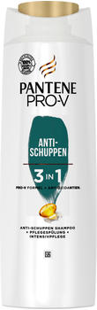 Pantene 3in1 Shampoo Anti-Schuppen (400ml)