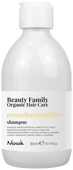 Nook Rosa Grapefruit & Kiwi Shampoo (300 ml)