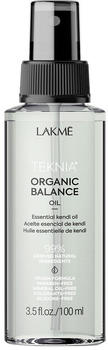 Lakmé TEKNIA Organic Balance Oil (100ml)