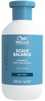 Wella Invigo Scalp Balance Anti Dandruff Shampoo 300 ml, Grundpreis: &euro;...