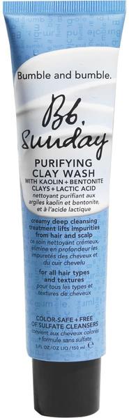 Bumble and Bumble Sunday Clay Wash (150ml)