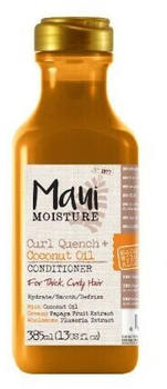 Maui Moisture Curl Quench+ Coconut Oil Conditioner (385ml)