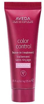 Aveda Color Control Leave-in Treatment Rich (25ml)