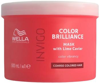 Wella Professionals Invigo Color Brilliance Mask Coarse (500ml)