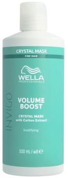 Wella Professionals Invigo Volume Boost Crystal Mask (500ml)