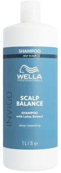 Wella Professionals Invigo Aqua Pure Purifying Shampoo (1000ml)