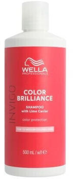 Wella Professionals Invigo Color Brilliance Shampoo Fine/Normal (500ml)