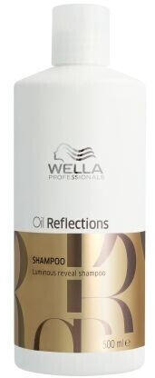Wella Professionals Oil Reflections Luminous Reveal Shampoo (500ml)