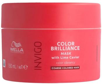 Wella Professionals Invigo Color Brilliance Mask Coarse (150ml)
