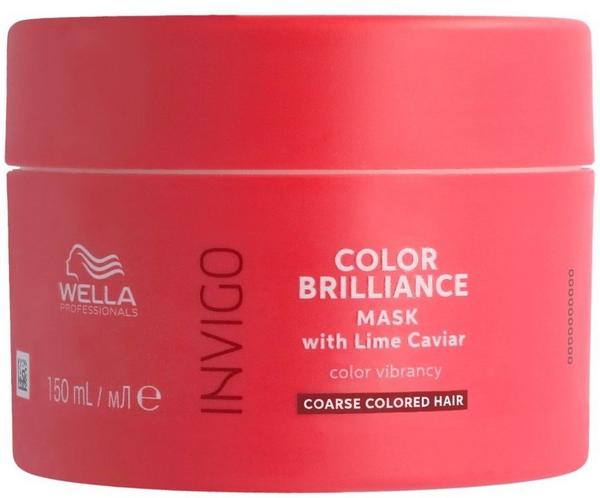 Wella Professionals Invigo Color Brilliance Mask Coarse (150ml)