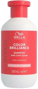 Wella Professionals Invigo Color Brilliance Shampoo Fine/Normal (250ml) Wella Professionals Invigo Color Brilliance Shampoo Fine/Normal (250ml)