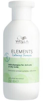Wella Professionals Elements Calming Shampoo (250ml)