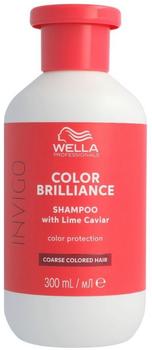 Wella Professionals Invigo Color Brilliance Shampoo Coarse (250ml)