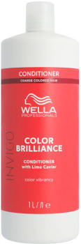 Wella Professionals Invigo Color Brilliance Conditioner Coarse (1000ml)