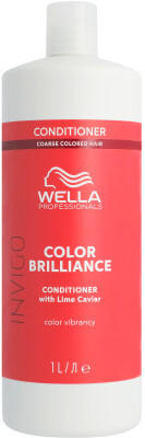 Wella Professionals Invigo Color Brilliance Conditioner Coarse (1000ml)